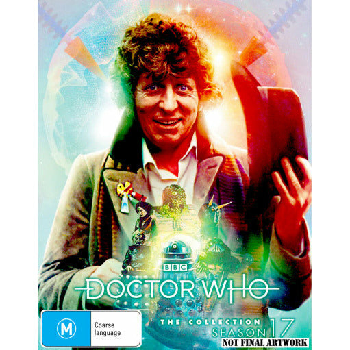Doctor Who (1979): Season 17 (The Collection) - BLU-RAY